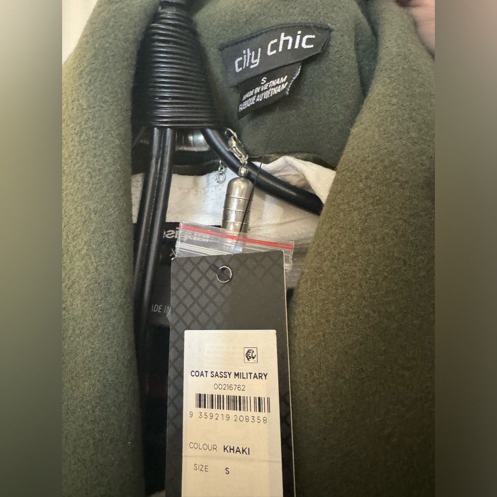 City Sheik Coat NWT🔥 - Picture 7 of 8